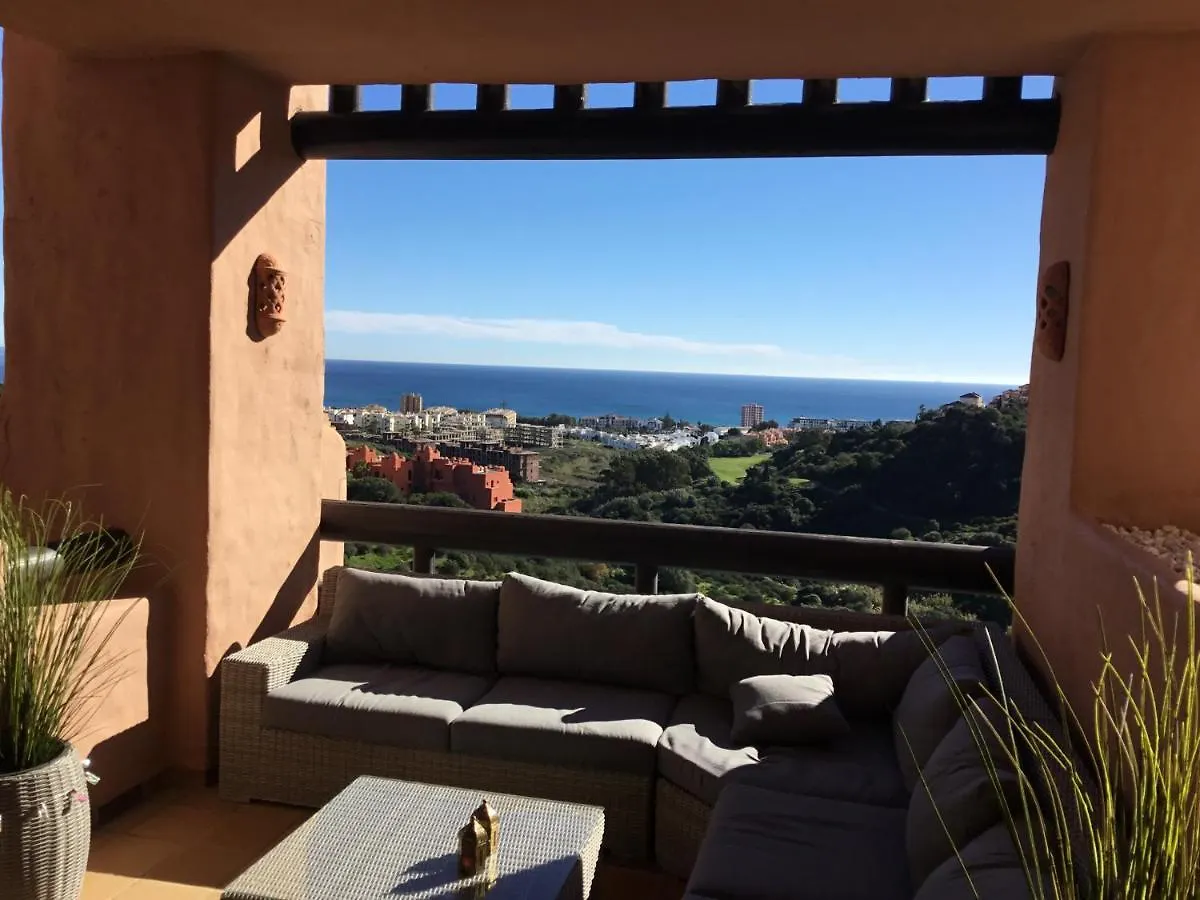 Panorama Sea View at Urbanización Coto Real Duquesa Apartamento Manilva