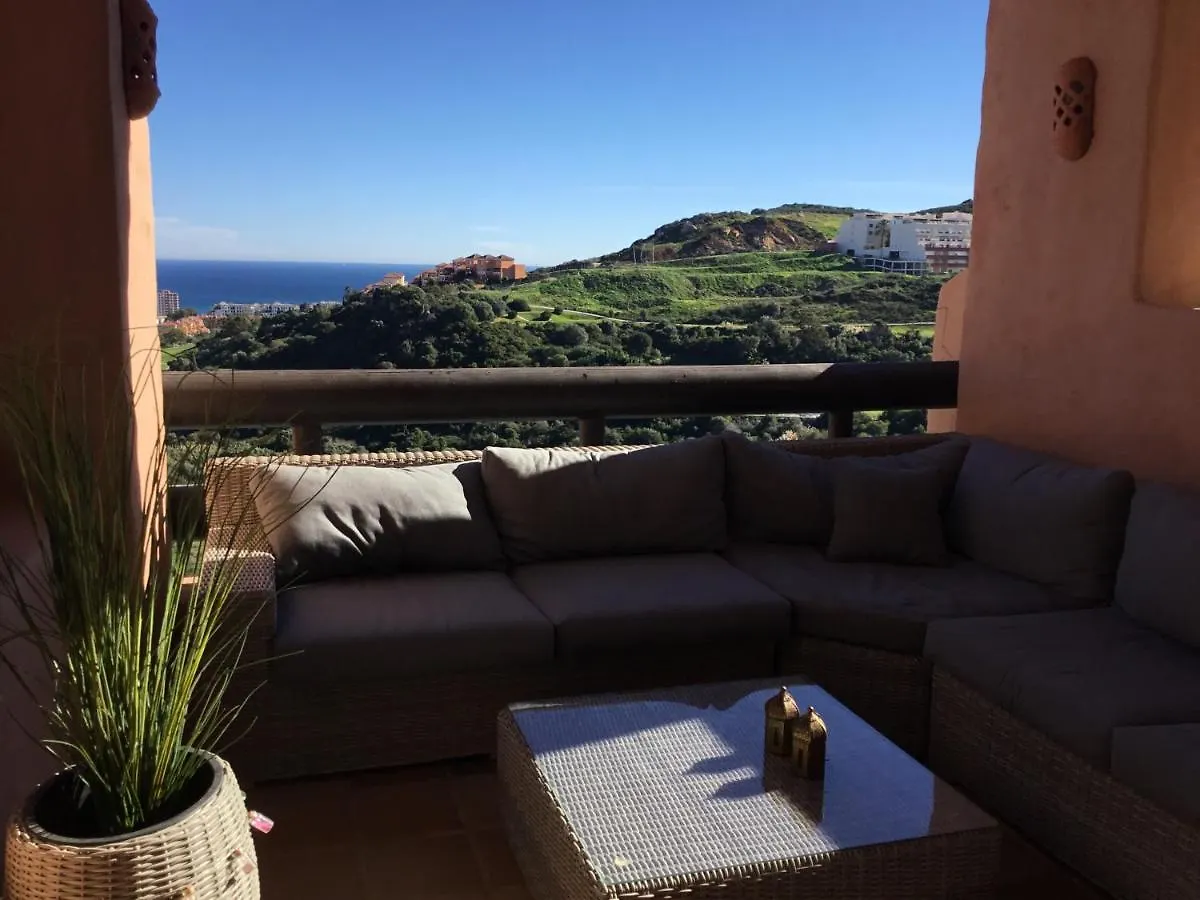 Panorama Sea View at Urbanización Coto Real Duquesa Apartamento Manilva