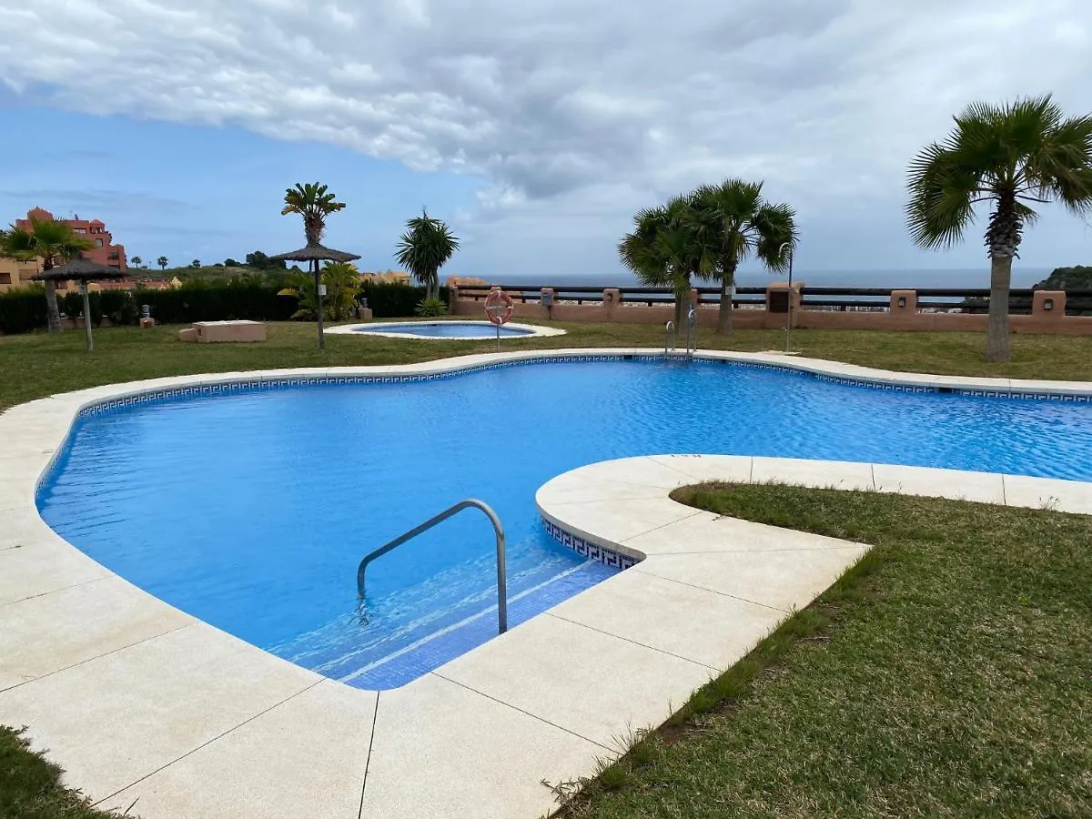 Panorama Sea View at Urbanización Coto Real Duquesa Apartamento Manilva España