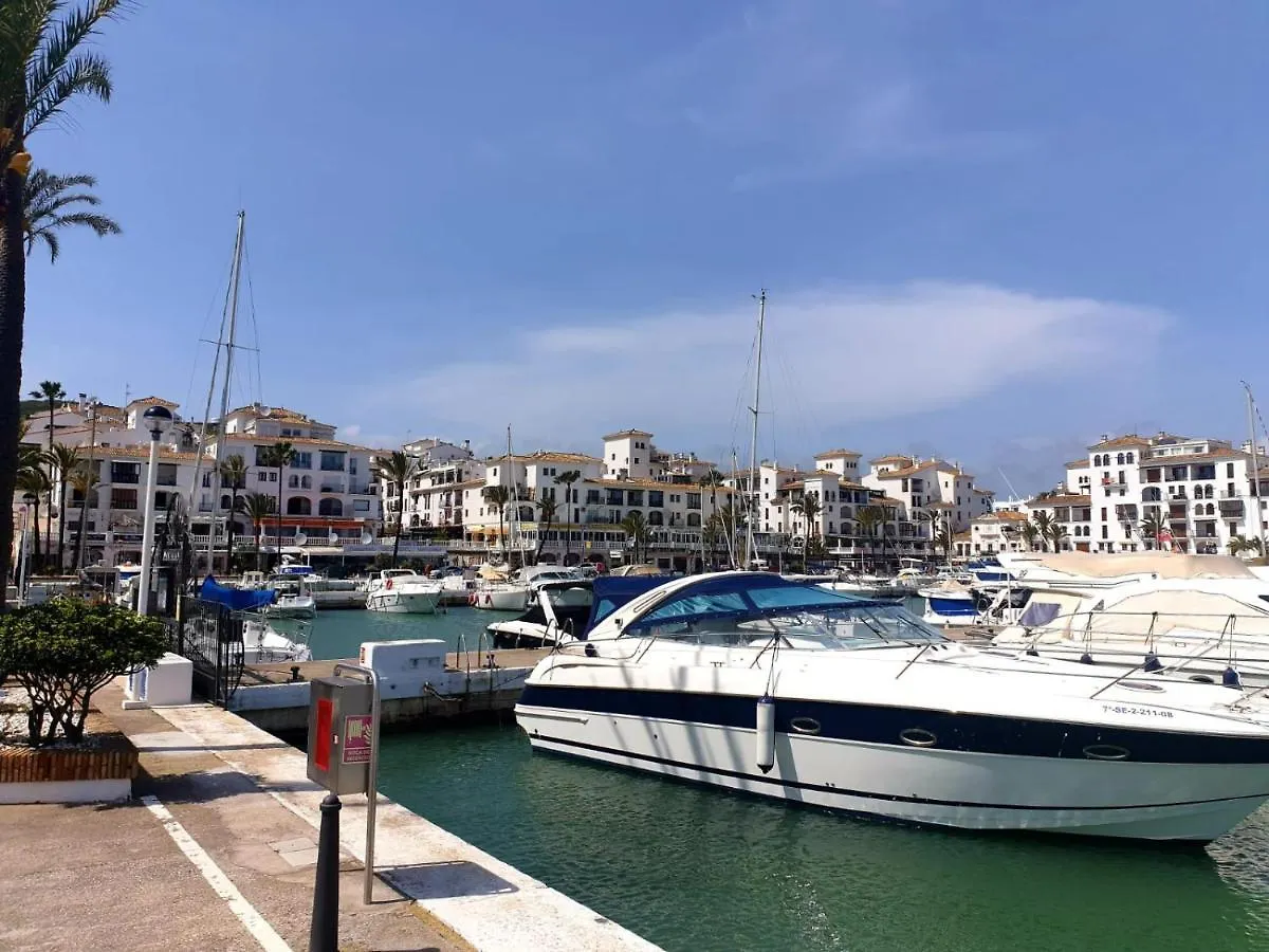 Panorama Sea View at Urbanización Coto Real Duquesa Apartamento Manilva
