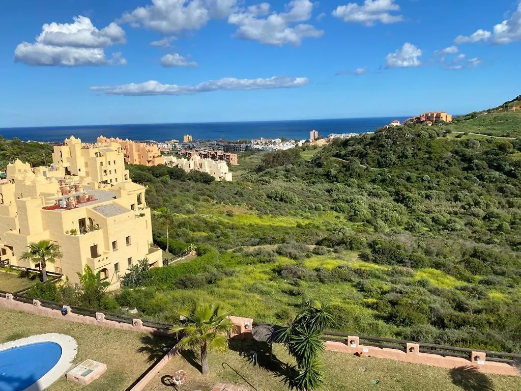 Panorama Sea View at Urbanización Coto Real Duquesa Apartamento Manilva 0*,